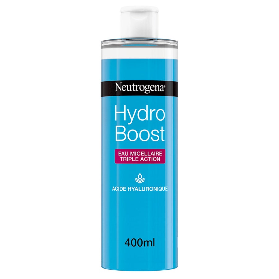 Neutrogena Hydro Boost Eau Micellaire Triple Action Acide Hyaluronique 400ml