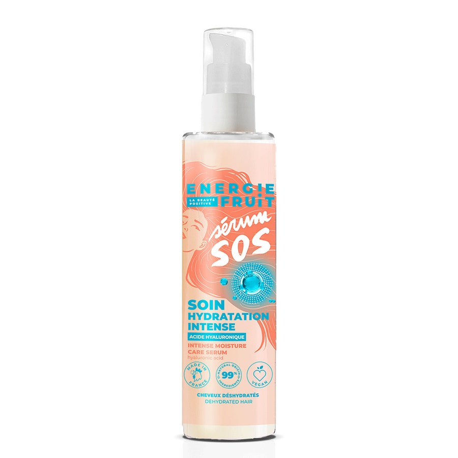 Energie Fruit Sérum Capillaire SOS Hydratation Intense Hyaluronic Acid 75ml