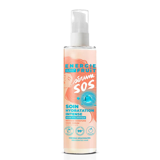 Energie Fruit Sérum Capillaire SOS Hydratation Intense Hyaluronic Acid 75ml