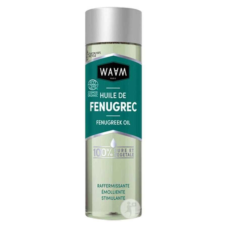 Waam Fenugreek plant oil 75ml