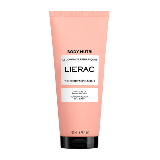 Lierac Body-Nutri Micropeeling Scrubs Beurre de Karité 200ml