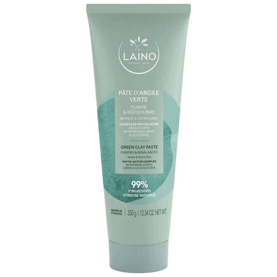 Laino Green Clay Tube 350g