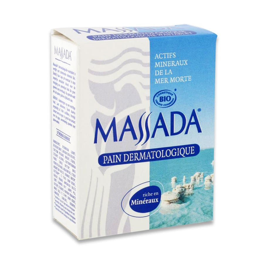 Dermatological Soapbar 100g Massada