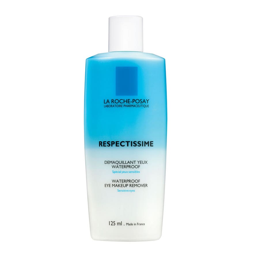 Respectissime Waterproof Eye Make Up Remover 125ml Respectissime La Roche-Posay