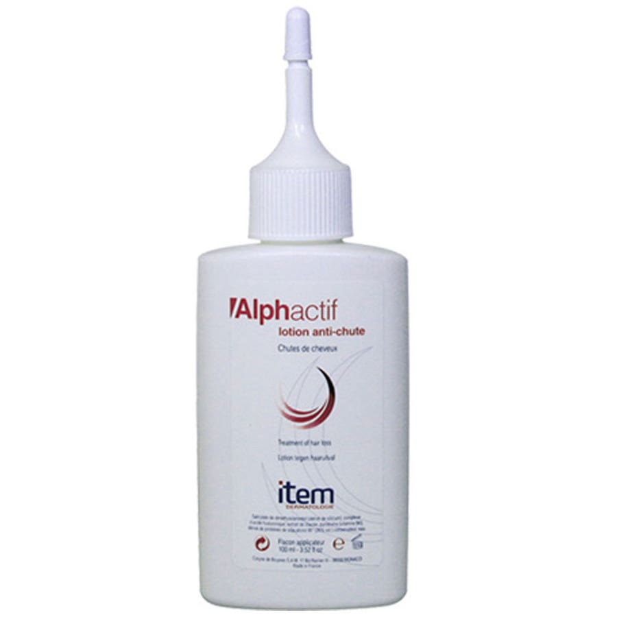 Item Alphactif Anti Hair Loss Lotion 100ml Item Dermatologie