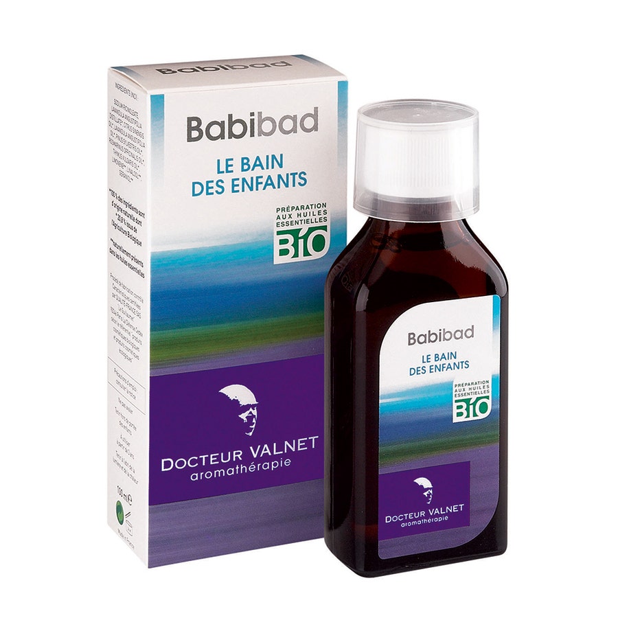 BABIBAD CHILDREN'S BATH 100ML 100ml Dr. Valnet