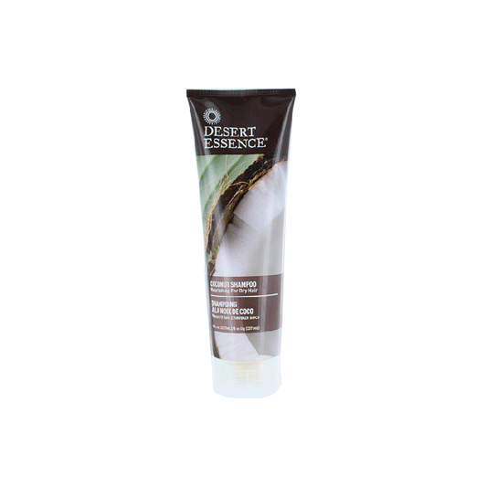 Coconut Shampoo 237ml Desert Essence