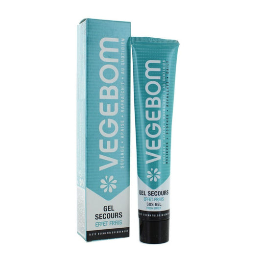 Gel Secours 45ml Vegebom