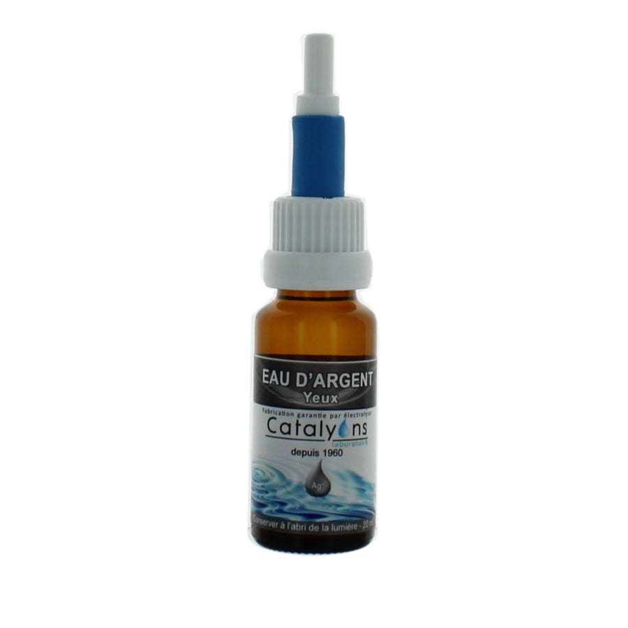 Silver Eye Water 20ml Catalyons