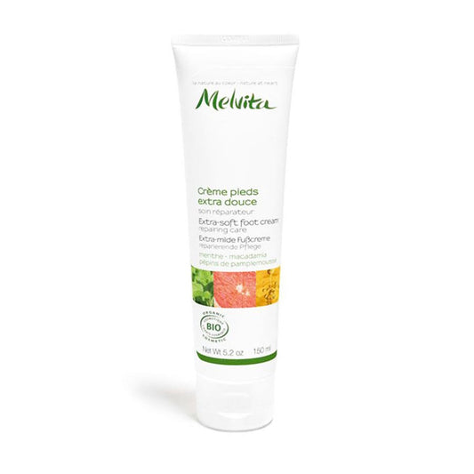 Extra Soft Foot Cream 150ml Melvita