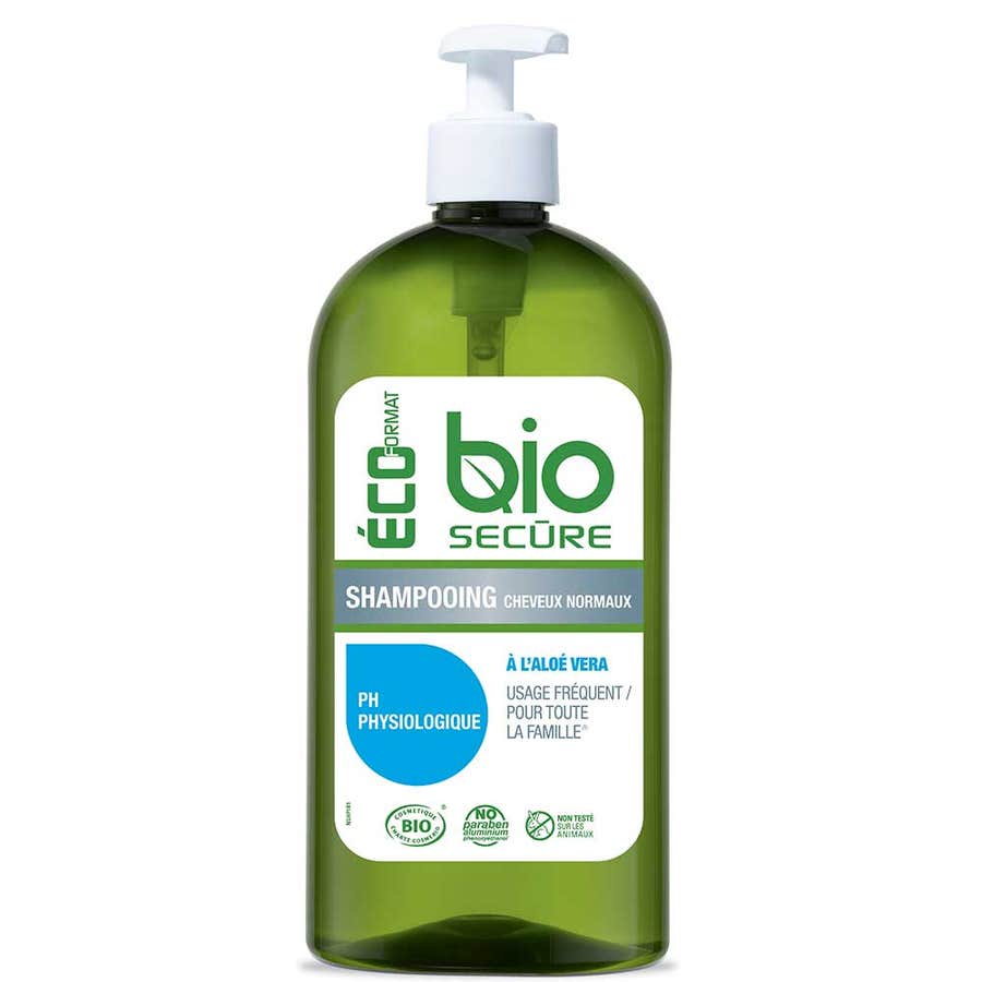 Neutral Shampoo For The Whole Family 730ml Bio Secure