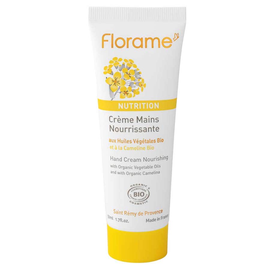 Nourishing Handcream 50ml Florame