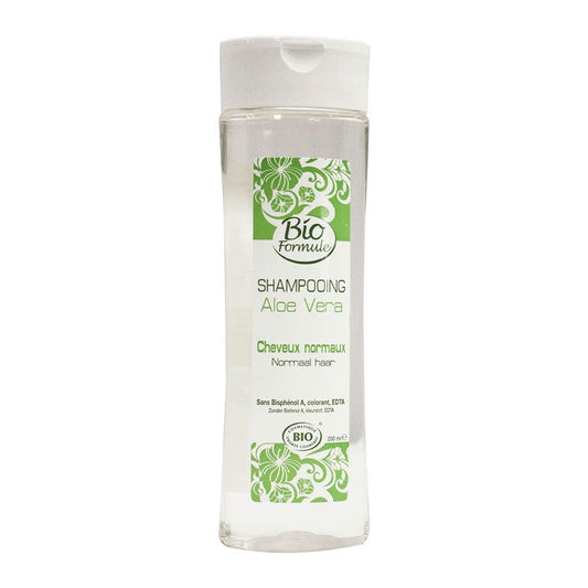 Aloe Vera Gentle Shampoo Normal Hair 200ml Bio Formule