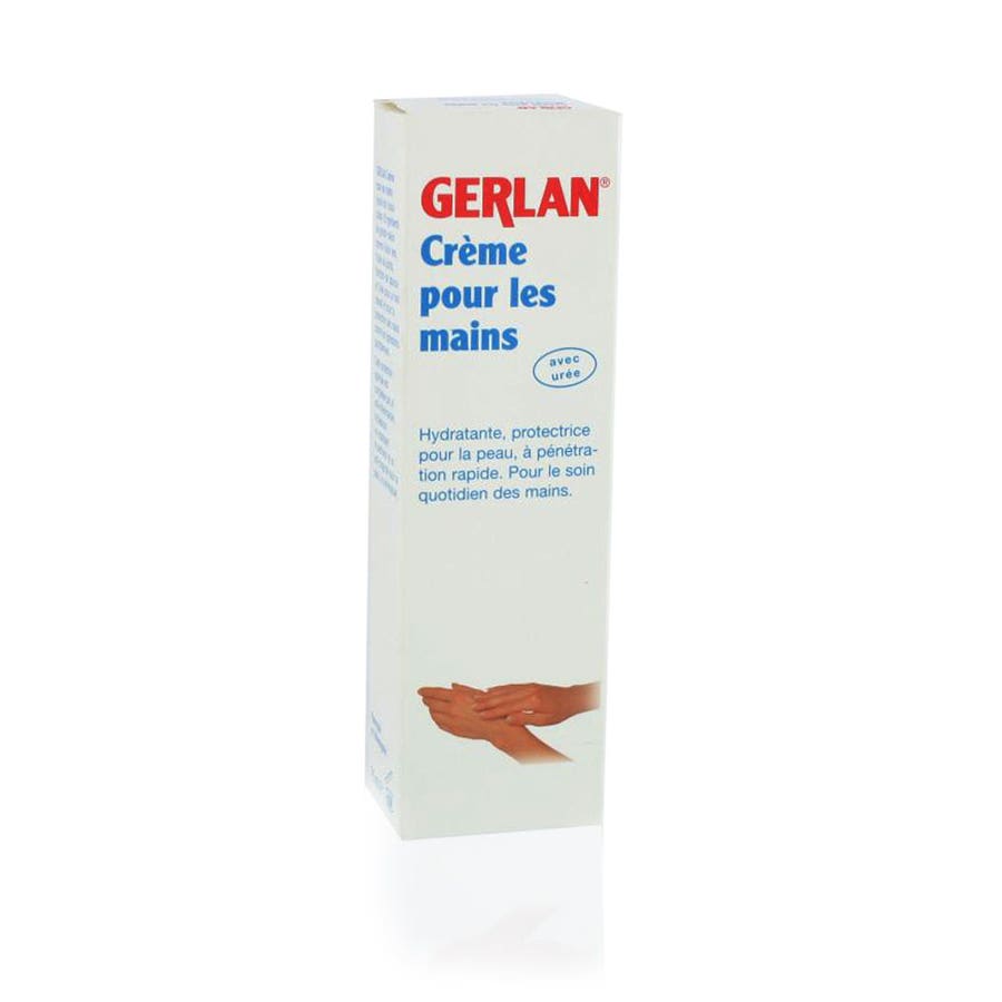 GERLAN HAND CREAM 75ml Gehwol