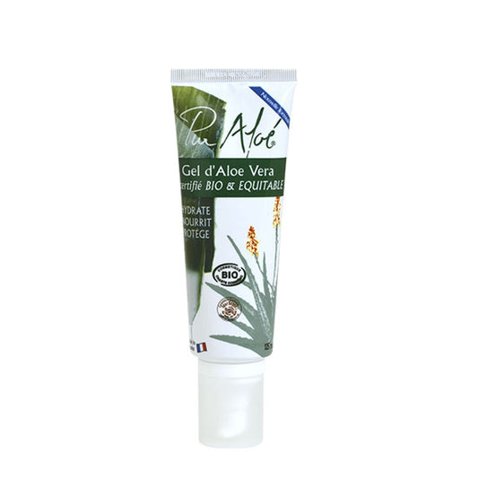 Puraloe Original Aloe Vera Gel 125ml Pur Aloé