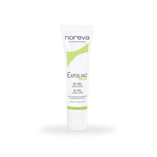 Exfoliac Nc Gel Local Care 30 ml Exfoliac Noreva