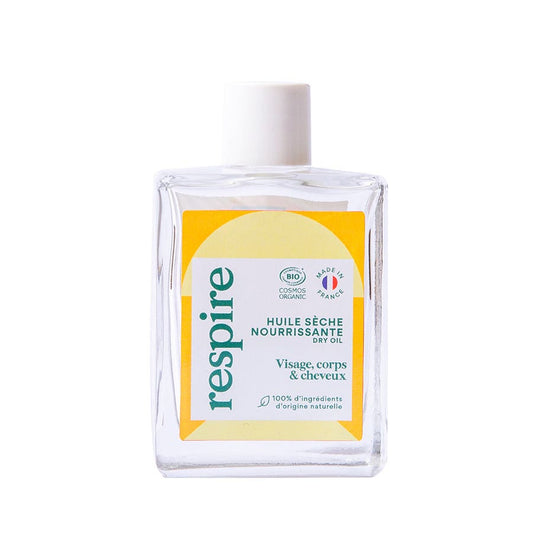 Mini multi-purpose dry oil 50ml Respire