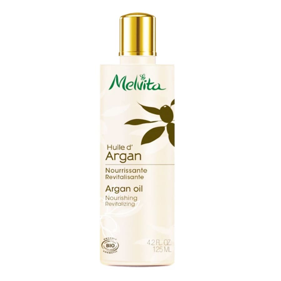 Organic Argan Oil 125ml Melvita