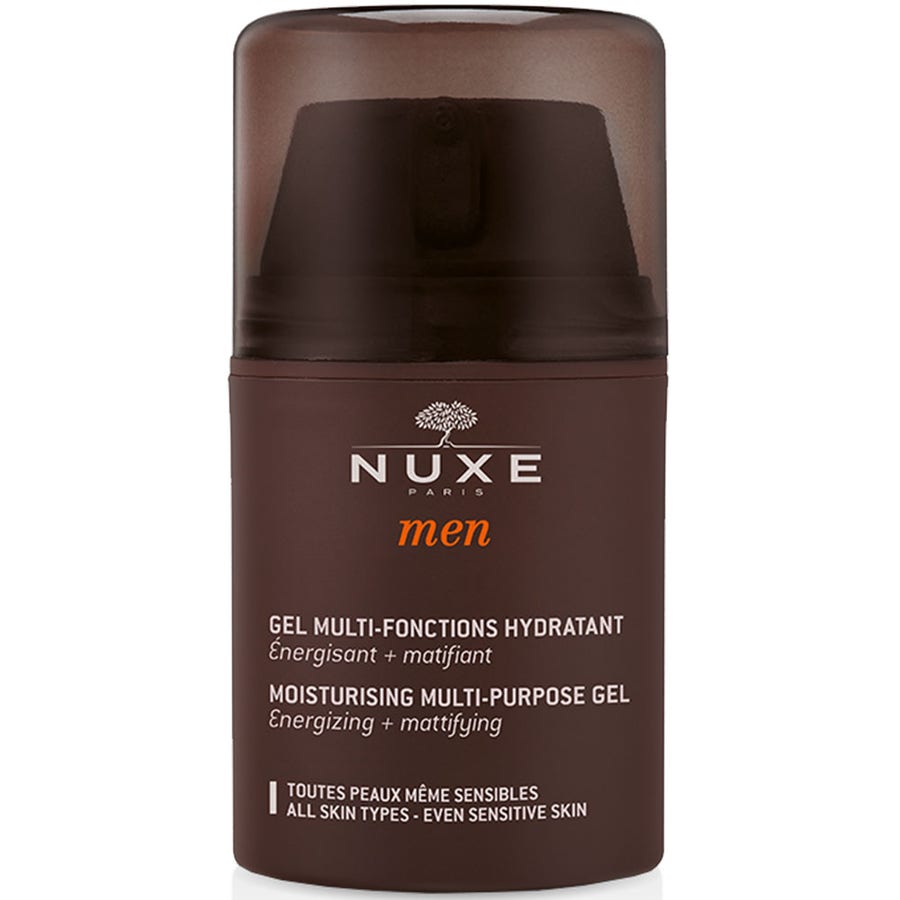 Men Moisturising Multi-purpose Gel 50ml Men Nuxe