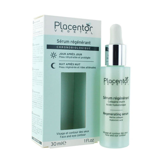 Regenerating Night & Day Serum 30 ml Placentor Végétal