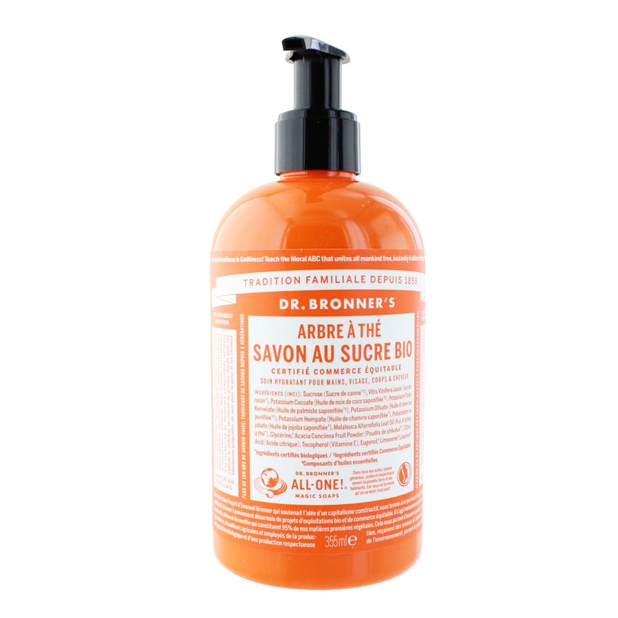 Dr Bronner'S Arbre A The Liquid Soaps 355ml