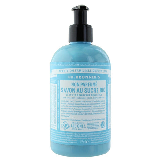 Dr Bronner'S Non Perfumes Liquid Soaps 355ml (12.04fl oz)