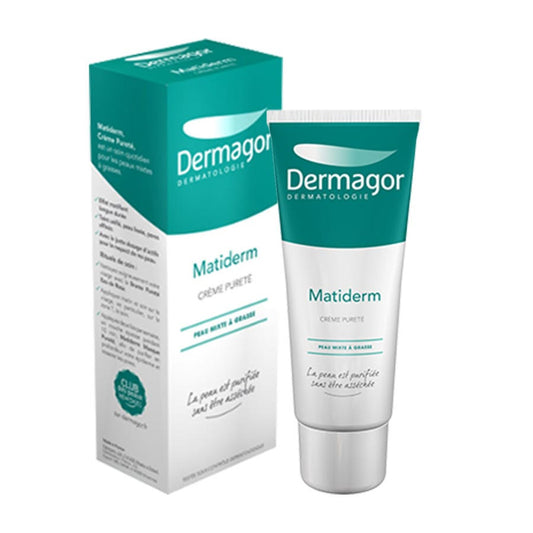 Purifying Cream 40ml Matiderm Dermagor