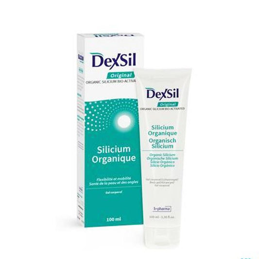 Gel20% Organic Silicium Original 100ml Dexsil