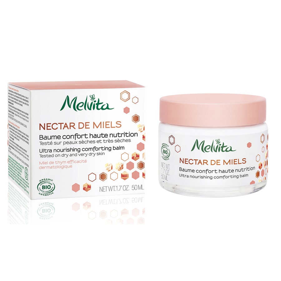 Ultra Nourishing Comforting Balm 50ml Nectar De Miels Melvita