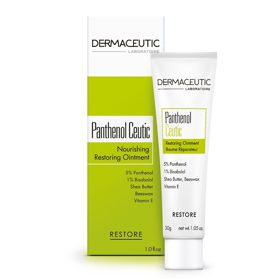 Panthenol Ceutic Repairing Balm 30g Dermaceutic