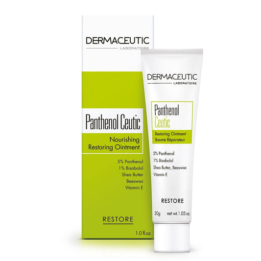 Panthenol Ceutic Repairing Balm 30g Dermaceutic