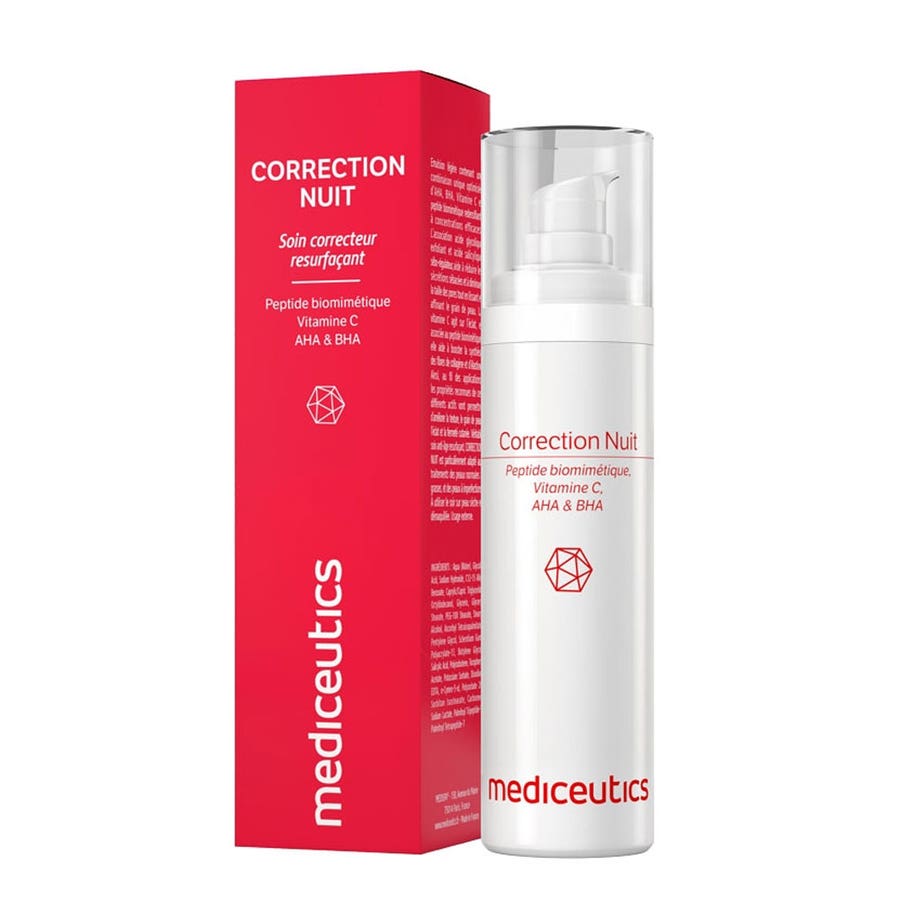 Night Correction 50 ml Mediceutics