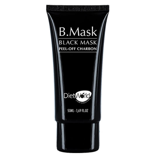 B. Charcoal Black Mask 50ml Diet World