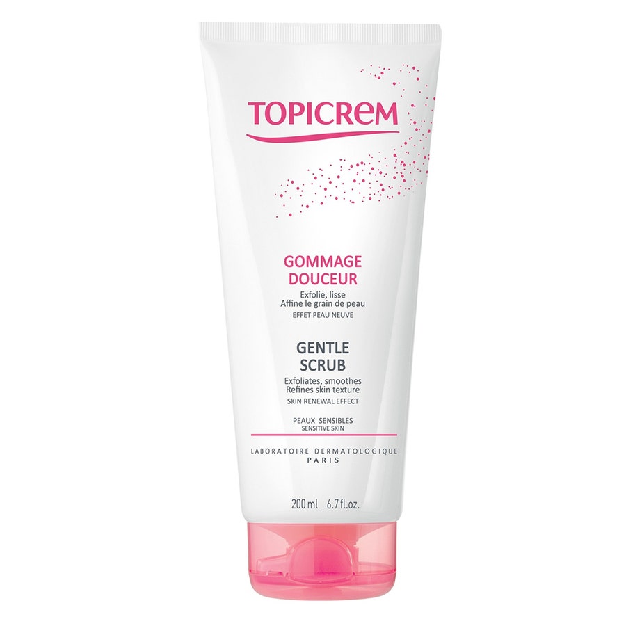 Gentle Scrub Face & Body 200ml Douceur Topicrem