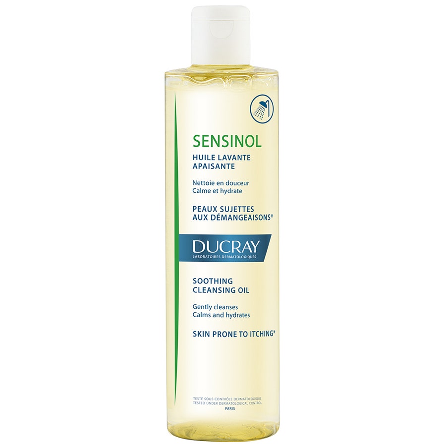 Ducray Sensinol Soothing Cleansing Gel 400ml (13.53fl oz)