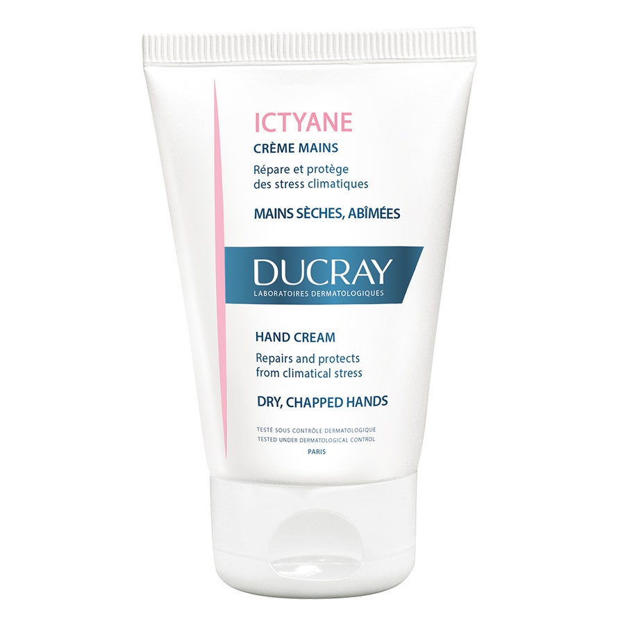 Dry And Chapped Hands 50ml Ictyane Ducray