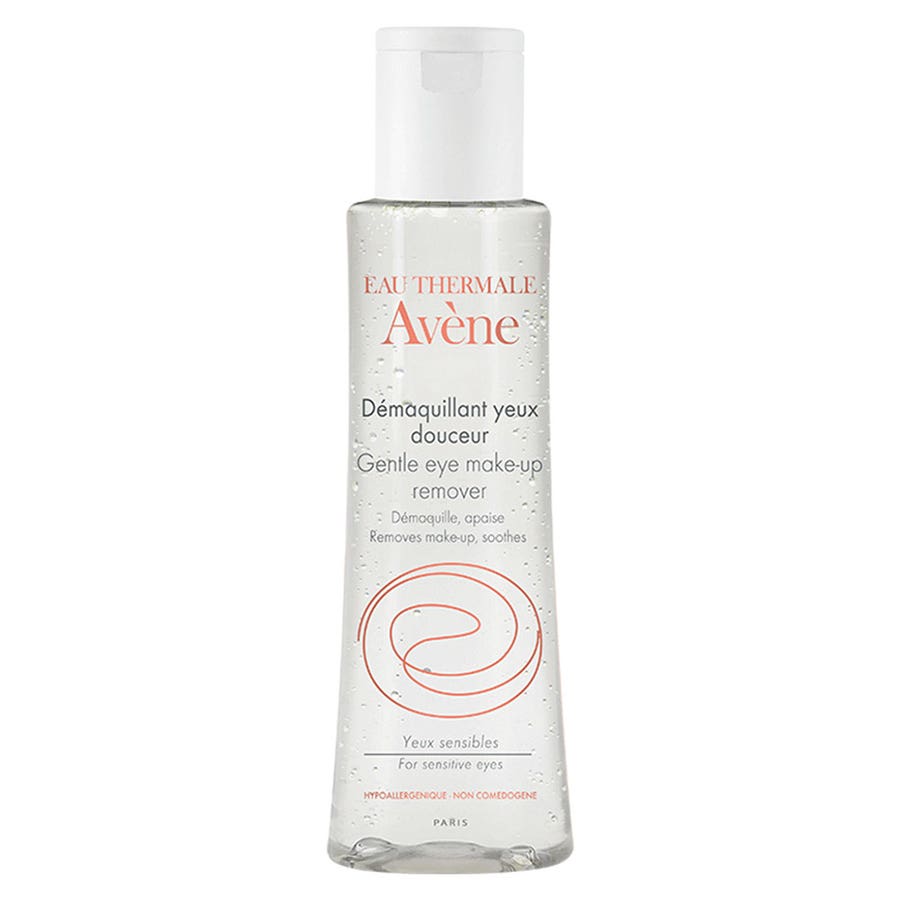 Gentle Eye Make-up Remover 125ml Mes Essentiels Avène