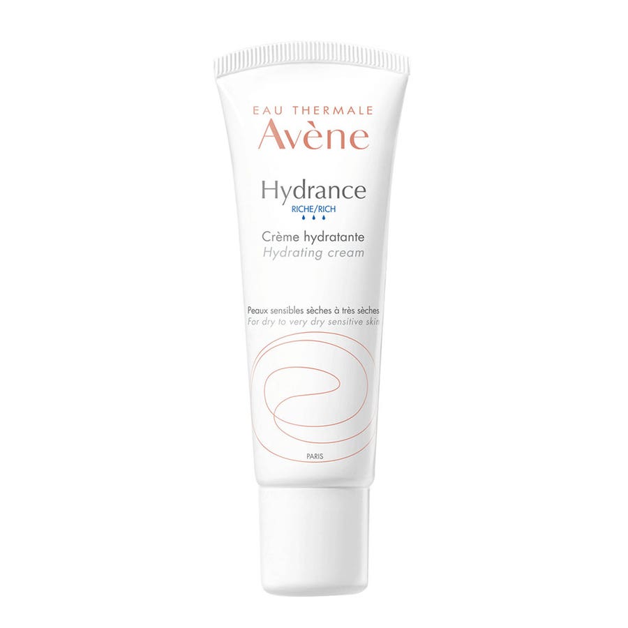 Rich Moisturizer Sensitive Dry to very dry skin 40ml Hydrance Avène