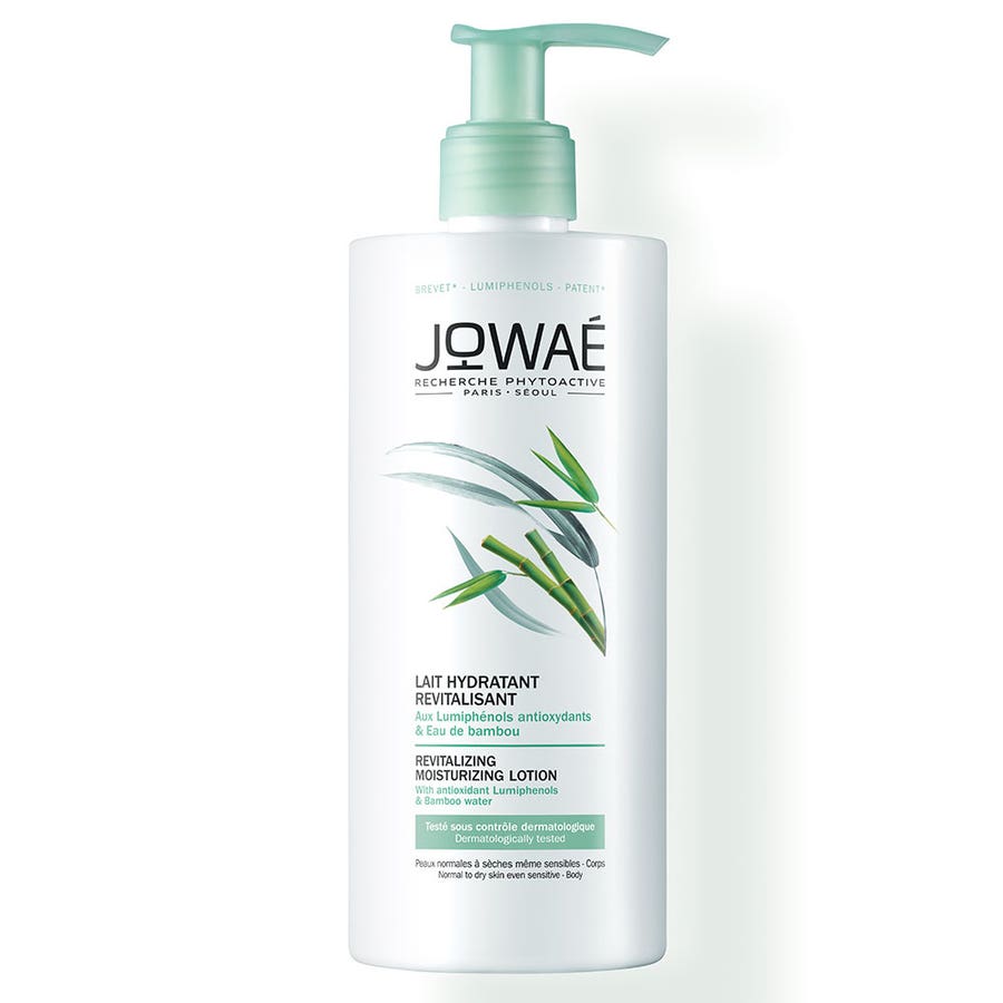 Revitalizing Moisturizing Lotion Normal To Dry Skin Jowae 400ml Jowae