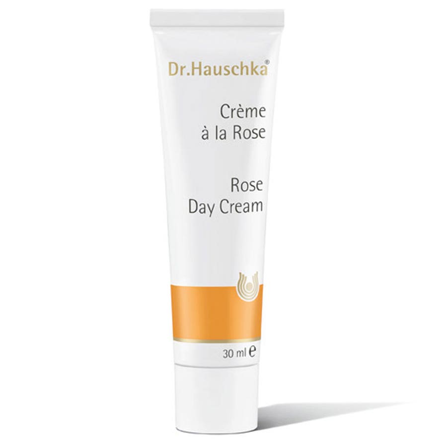 Organic Rose Light Day Cream 30ml Dr. Hauschka