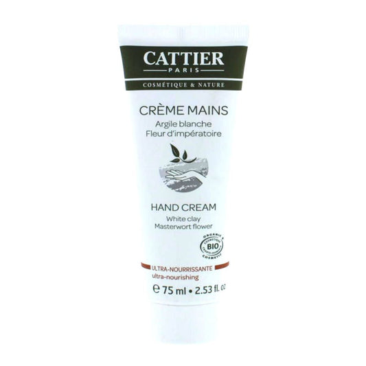 Ultra Nourishing Hand Cream 75 ml Cattier