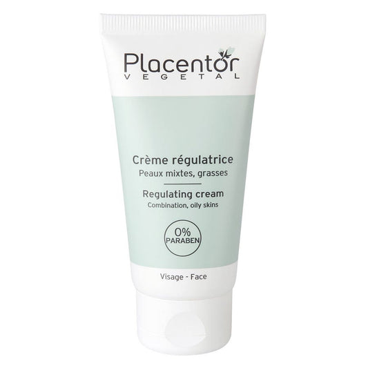 Regulating Cream Combination And Oily Skins 50ml Placentor Végétal