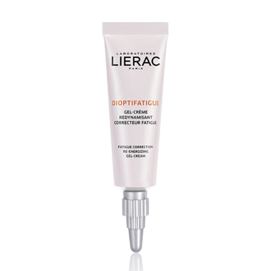 Dioptifatigue Fatigue Correction Re Energising Gel Cream Lierac 15ml Diopti Fatigue Lierac