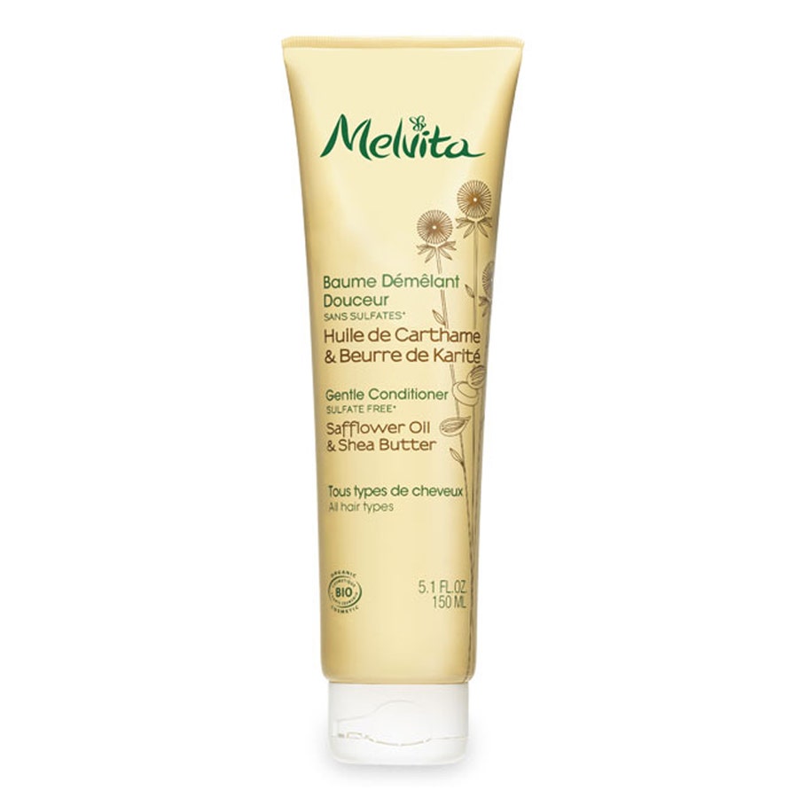 Gentle Conditioner All Hair Types 150 ml Melvita