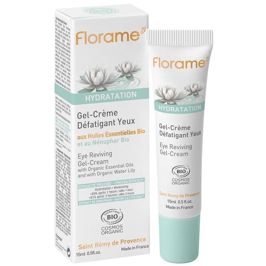 Eye Reviving Gel Cream 15ml Florame