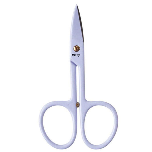 Colour Nail Scissors Set Of A Pair Vitry