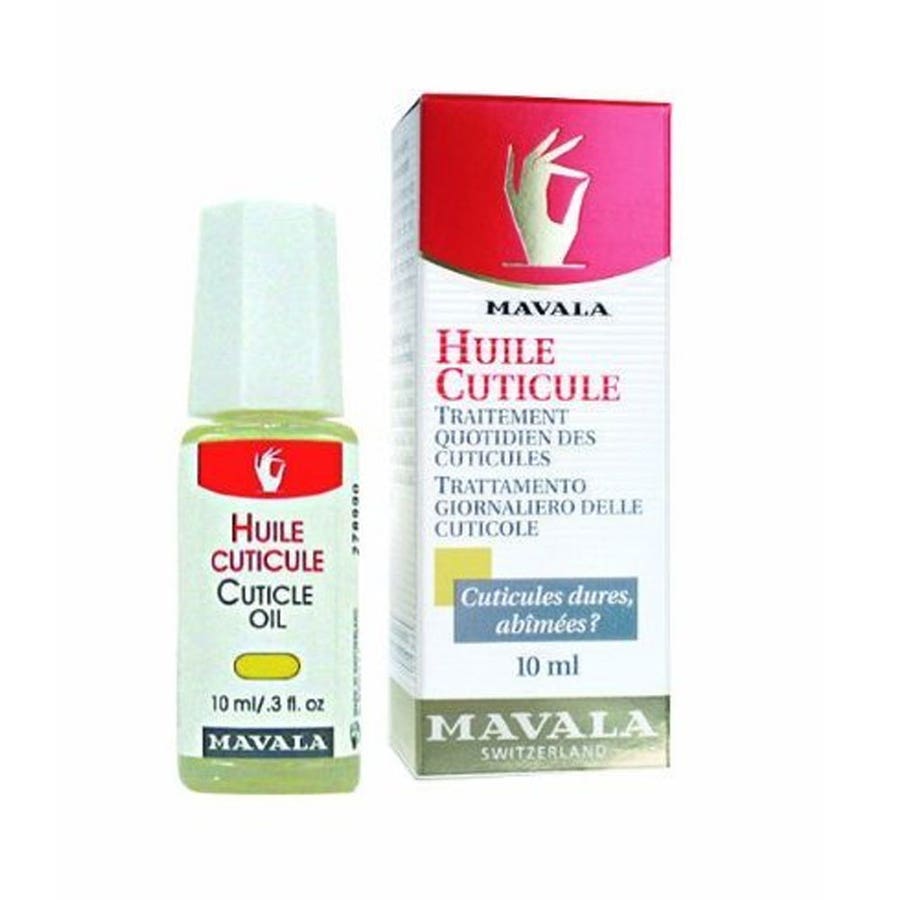 Cuticle Oil 10ml Mavala