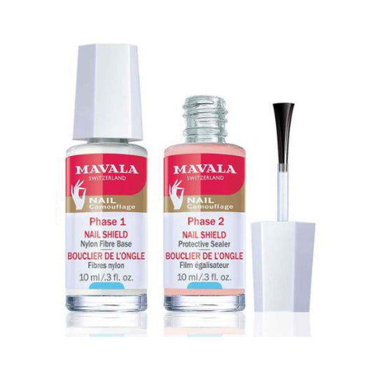 Nail Shield 2 Phases 2x10ml Mavala