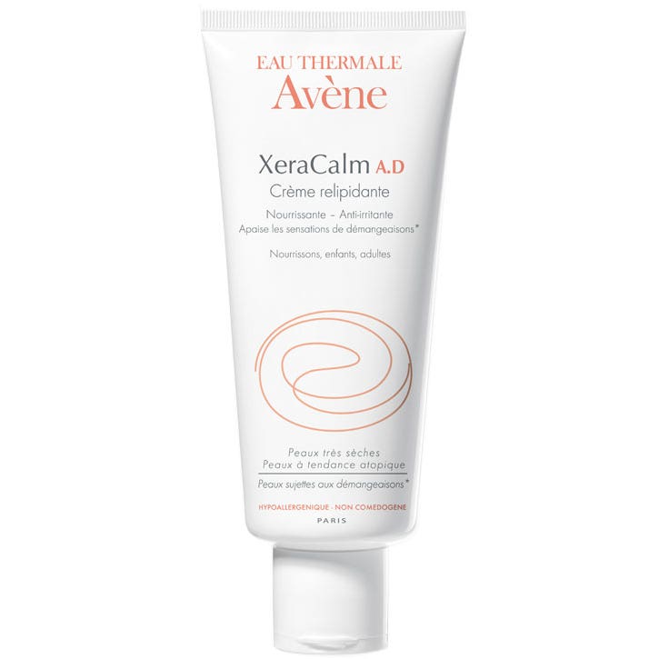 Lipid-replenishing Cream 200ml Xeracalm A.D Avène