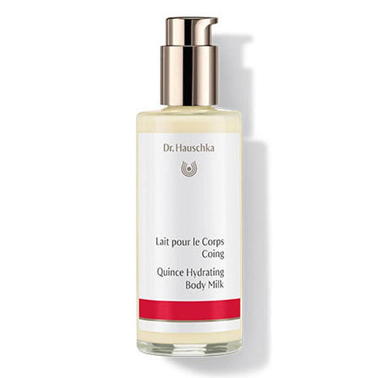 Dr Hauschka Quince Body Milk 145ml Dr. Hauschka